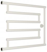 Полотенцесушитель водяной Сунержа High-Tech+ model "L" 500х650 мм 30-4052-5065 матовый белый