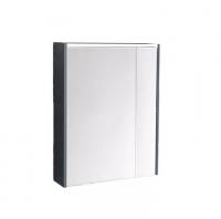 Зеркальный шкаф Roca Ronda 600х780х145 мм ZRU9302968 антрацит