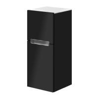 Тумба Villeroy & Boch Subway 2.0 354х370 мм A7151SPD лак чёрный матовый