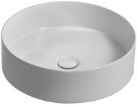 Раковина накладная Jacob Delafon Delta Pure Ø410 мм E90012-0 белый