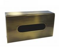 Диспенсер для салфеток Bemeta Retro 102303022 бронза