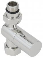 Вентиль прямой Сунержа цилиндр 1/2"НР х 3/4"НГ 00-1401-1234 хром