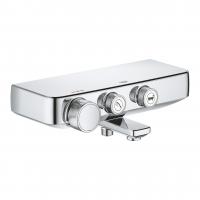 Термостат для ванны Grohe Grohtherm SmartControl 34 718 000 хром