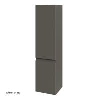 Пенал Caprigo Forte 1400х350х334 мм левый 36150L SF-025 айрон