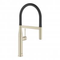 Смеситель для кухни Grohe Essence с гибким изливом 30 294 EN0 матовый никель