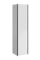 Пенал Aqwella Urban 350х300х1400 мм URB0535W белый глянец