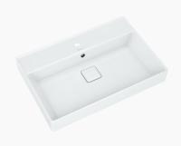 Раковина Aqwella Вилис 655х470 мм 4610119204013 белый