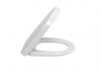 Сиденье с крышкой для унитаза Villeroy & Boch Subway 2.0 9M69Q101 альпийский белый