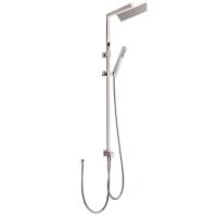 Душевая система с переключателем Paini RSQ2 50CR191ARQ4P3 хром