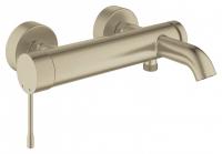 Смеситель для ванны Grohe Essence 33 624 EN1 матовый никель