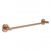 Полотенцедержатель Grohe Essentials 450 мм 40 688 DL1 тёплый закат матовый
