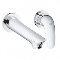 Смеситель для раковины Grohe Eurostyle M-Size настенный (внешняя часть) 29 097 003 хром