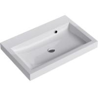 Раковина Aqwella Infinity 600х400 мм Inf.06.04.D белый