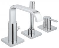 Смеситель для ванны Grohe Allure на 3 отверстия 19 316 000 хром