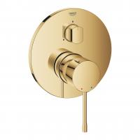 Смеситель Grohe Essence (внешняя часть для 3 потребителей) 24 092 GL1 холодный рассвет