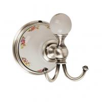 Крючок двойной Migliore Provance ML.PRO-60.509.CR хром