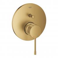 Смеситель Grohe Essence (внешняя часть для 2 потребителей) 24 058 GN1 холодный рассвет матовый