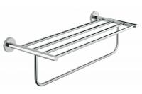 Полка для полотенец Grohe BauCosmopolitan 510 мм 40 462 001 хром