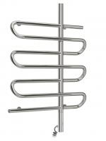 Полотенцесушитель электрический Сунержа Эпатаж 800х600 мм правый 00-0551-8060 хром