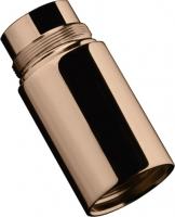 Удлинение для излива на ванну Axor Starck 50 мм 10495300 полированное красное золото