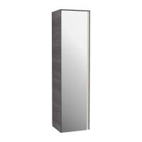 Пенал Villeroy & Boch Collaro 404х349х1538 мм петли слева, с подсветкой C035LDFQ дуб графитовый