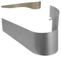 Полупьедестал для раковины Jacob Delafon Stillness E75627-CHM шампань