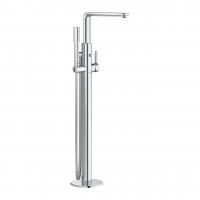 Смеситель для ванны Grohe Lineare напольный 23 792 001 хром