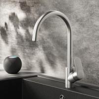 Смеситель для кухни AM.PM Like под фильтр F8007711 сатин