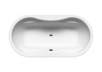 Ванна стальная Kaldewei Mega Duo Oval 180x90 см 184 Mod. 223800010001 белый