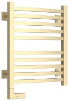 Полотенцесушитель электрический Сунержа Аркус 2.0 500х400 мм левый 022-5604-5040 матовая шампань