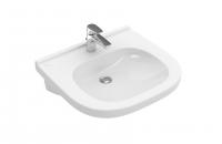 Раковина Villeroy & Boch O.novo Vita 560х550 мм 41195601 альпийский белый