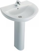 Раковина Jacob Delafon Patio 660х525 мм E1998G-00 белый