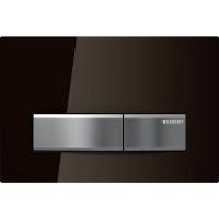 Клавиша смыва Geberit Sigma50, 115.788.SQ.5 умбра