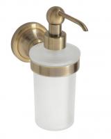 Дозатор жидкого мыла Bemeta Retro 144109017 бронза