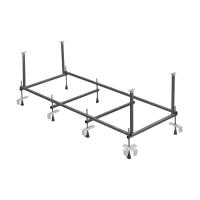 Монтажный комплект для ванны Roca Leon 170х70 см (сифон + опорная конструкция) 7248660000