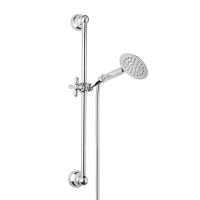 Душевой гарнитур Paini Bologna BLCR121 хром