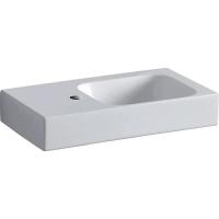 Раковина Geberit iCon 530х310 мм левая 124153000 белый