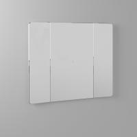 Зеркало Briz Rome 1002x802 мм ПДЗ 25-100