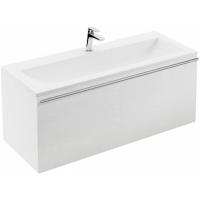 Тумба под раковину Ravak Clear SD 800х380 мм X000000757 белый/белый