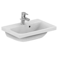 Раковина Ideal Standard Connect Space 550х380 мм E136401 белый
