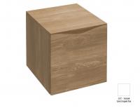 Дополнительный модуль Jacob Delafon Stillness 406х450 мм EB2005-G1C белый блестящий лак