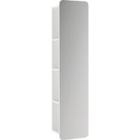 Пенал Aqwella Alicante 350х220х1500 мм Alic.05.35 зеркальный