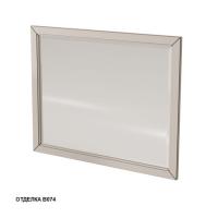 Зеркало Caprigo Albion 1000х805 мм 10332 B074 кофе латте