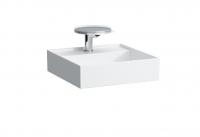 Раковина Laufen Kartell 460x460 мм 8153317571111 белый матовый