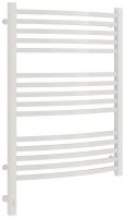 Полотенцесушитель электрический Сунержа Аркус 3.0 800х600 мм левый 12-5704-8060 белый