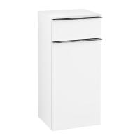 Боковой шкафчик Villeroy & Boch Venticello 404x372 мм L A95001MS белый матовый