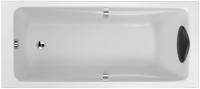 Ванна акриловая Jacob Delafon Odeon Up 170x75 см E6049-00 белый