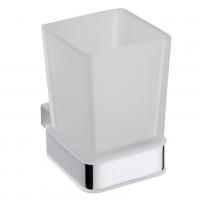 Стакан Bemeta Via 135011012 хром