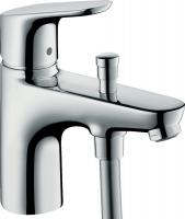 Смеситель для ванны Hansgrohe Focus на борт 31930000 хром