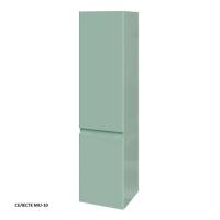 Пенал Caprigo Forte 1400х350х334 мм левый 36150L MU-10 селесте